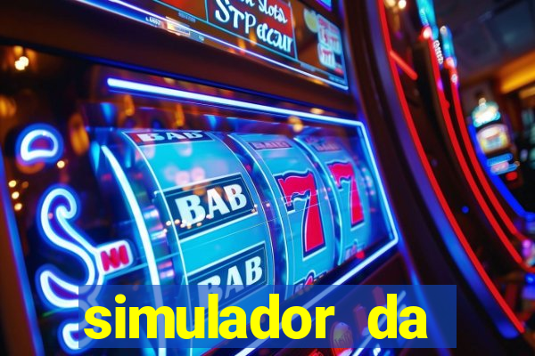 simulador da champions league